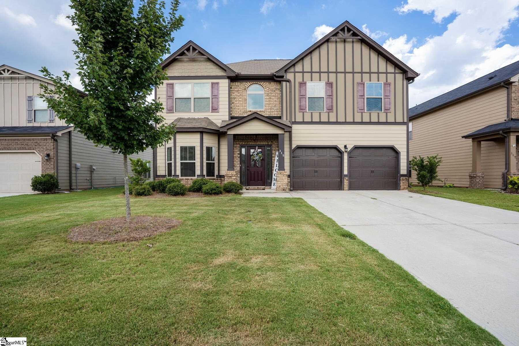 Property image 1 at 315 Turkey Run Run, Greenville, SC 29611