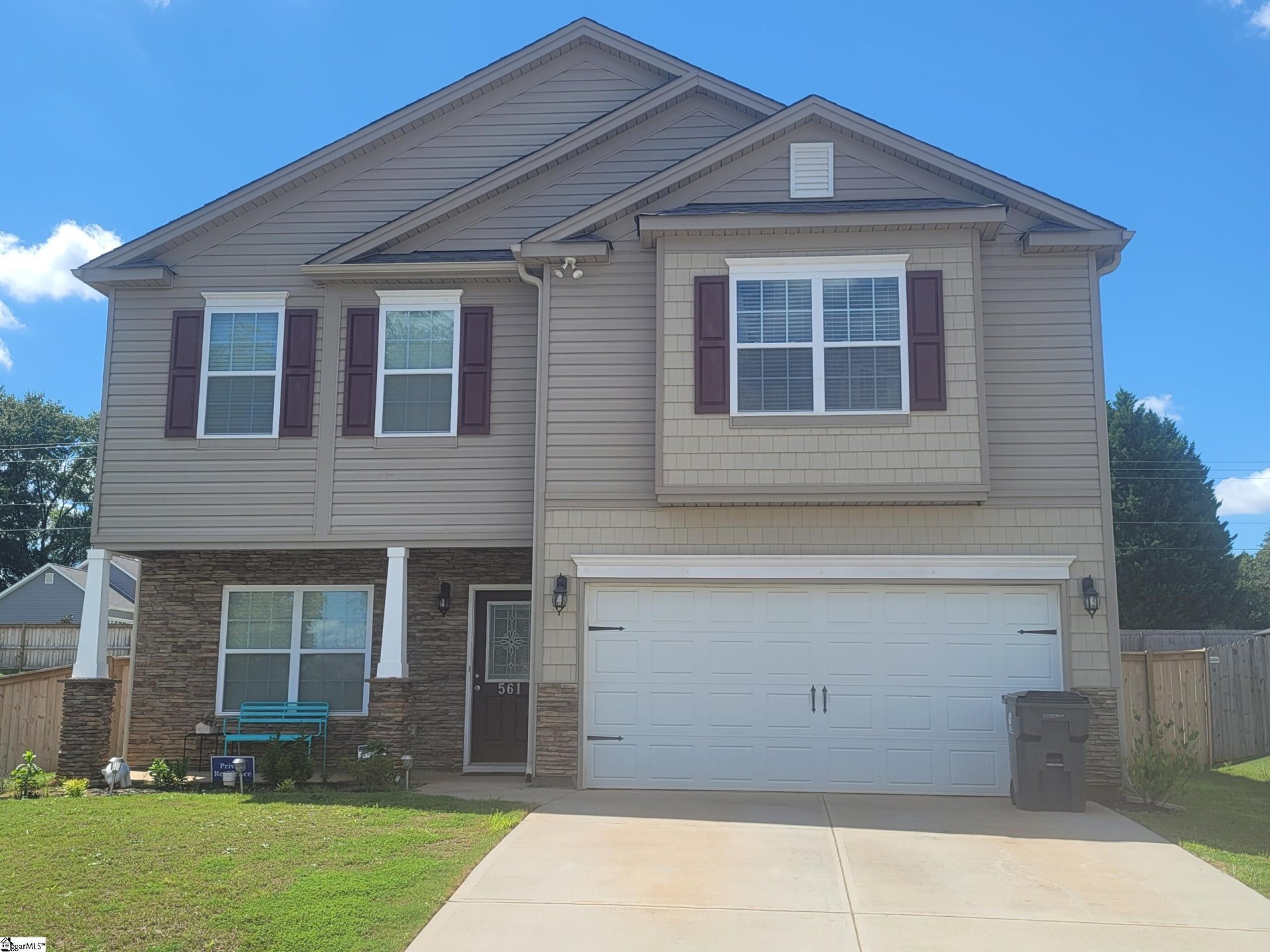 Property image 1 at 561 Friar Park Lane, Lyman, SC 29365