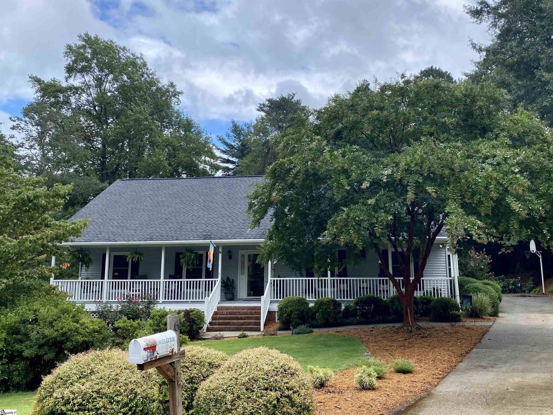 Property image 1 at 6 Boxthorne Court, Greenville, SC 29615