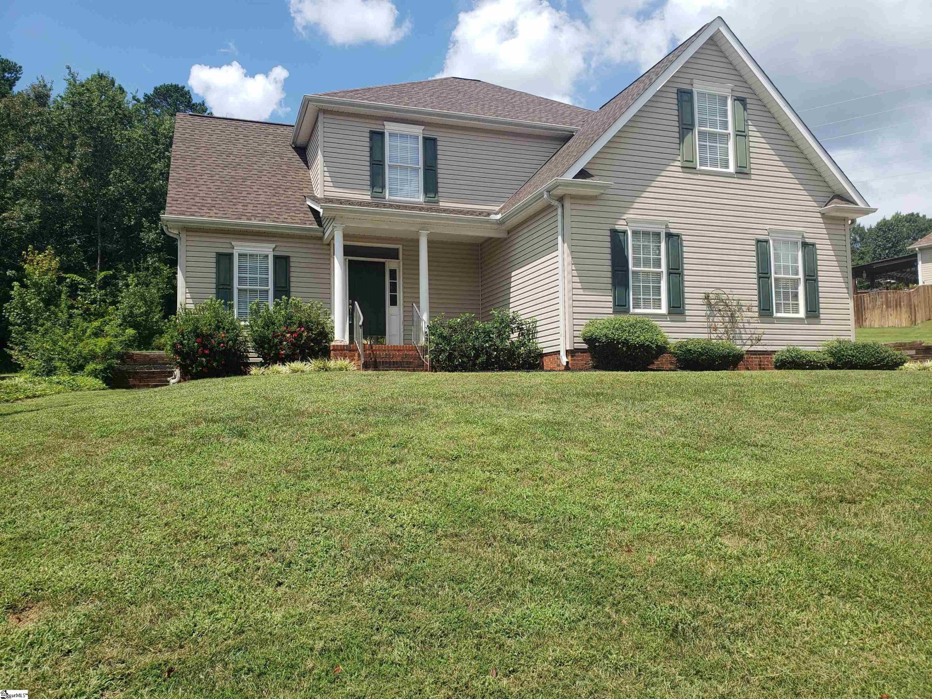 Property image 1 at 121 Glencreek Drive, Greer, SC 29650