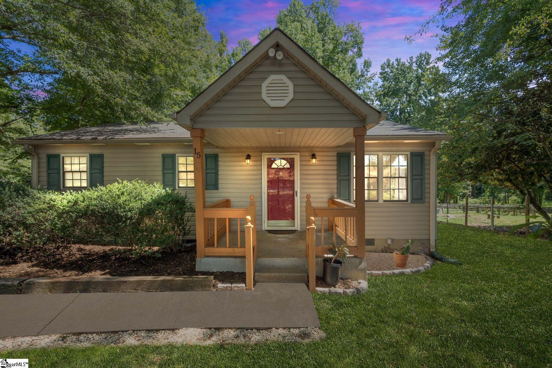 Property image 1 at 15 Longland Drive, Greenville, SC 29609