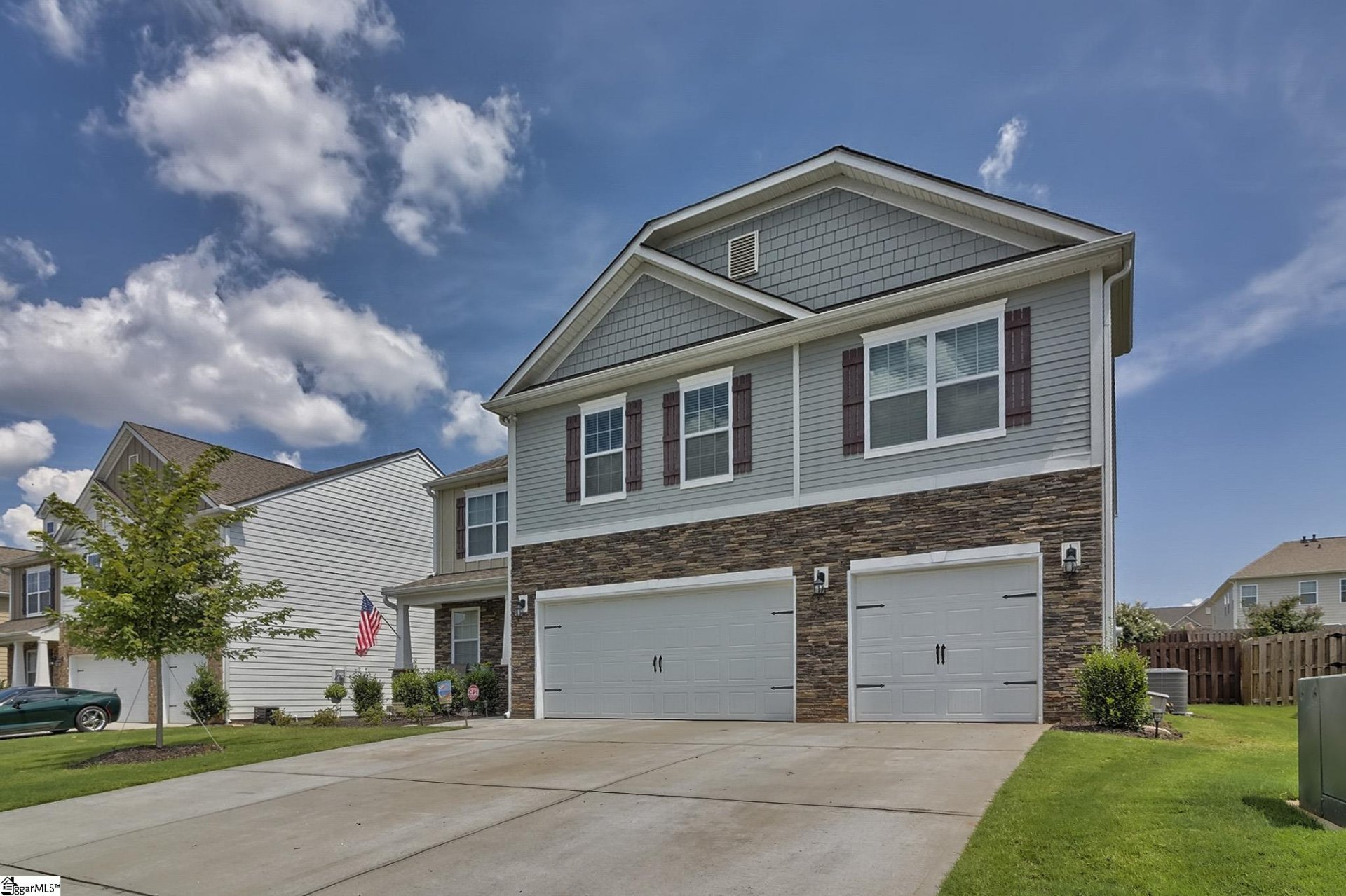 Property image 1 at 424 Brandybuck Drive, Piedmont, SC 29673