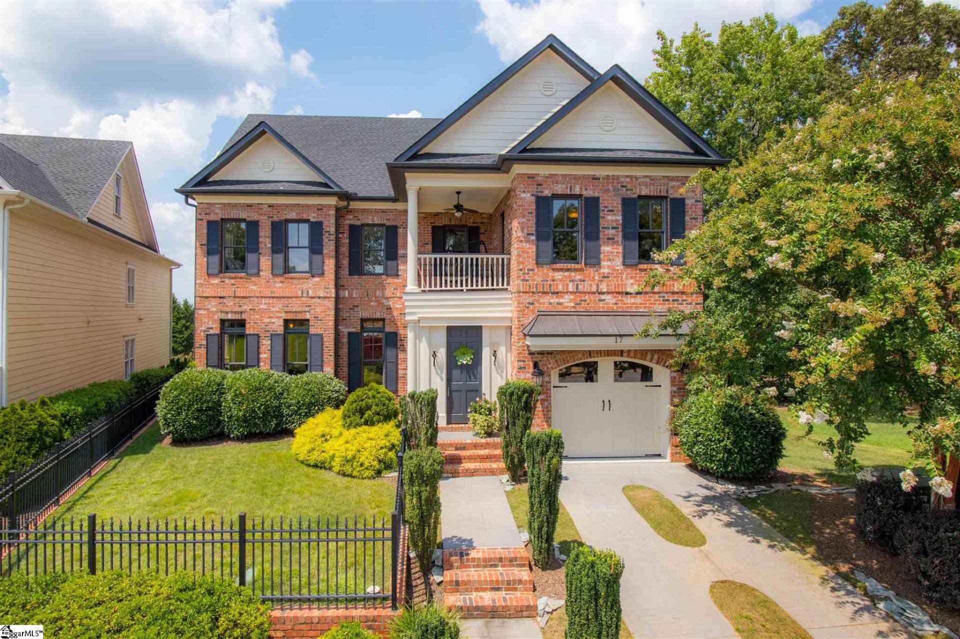 Property image 1 at 17 Lowther Hall Lane, Greenville, SC 29615