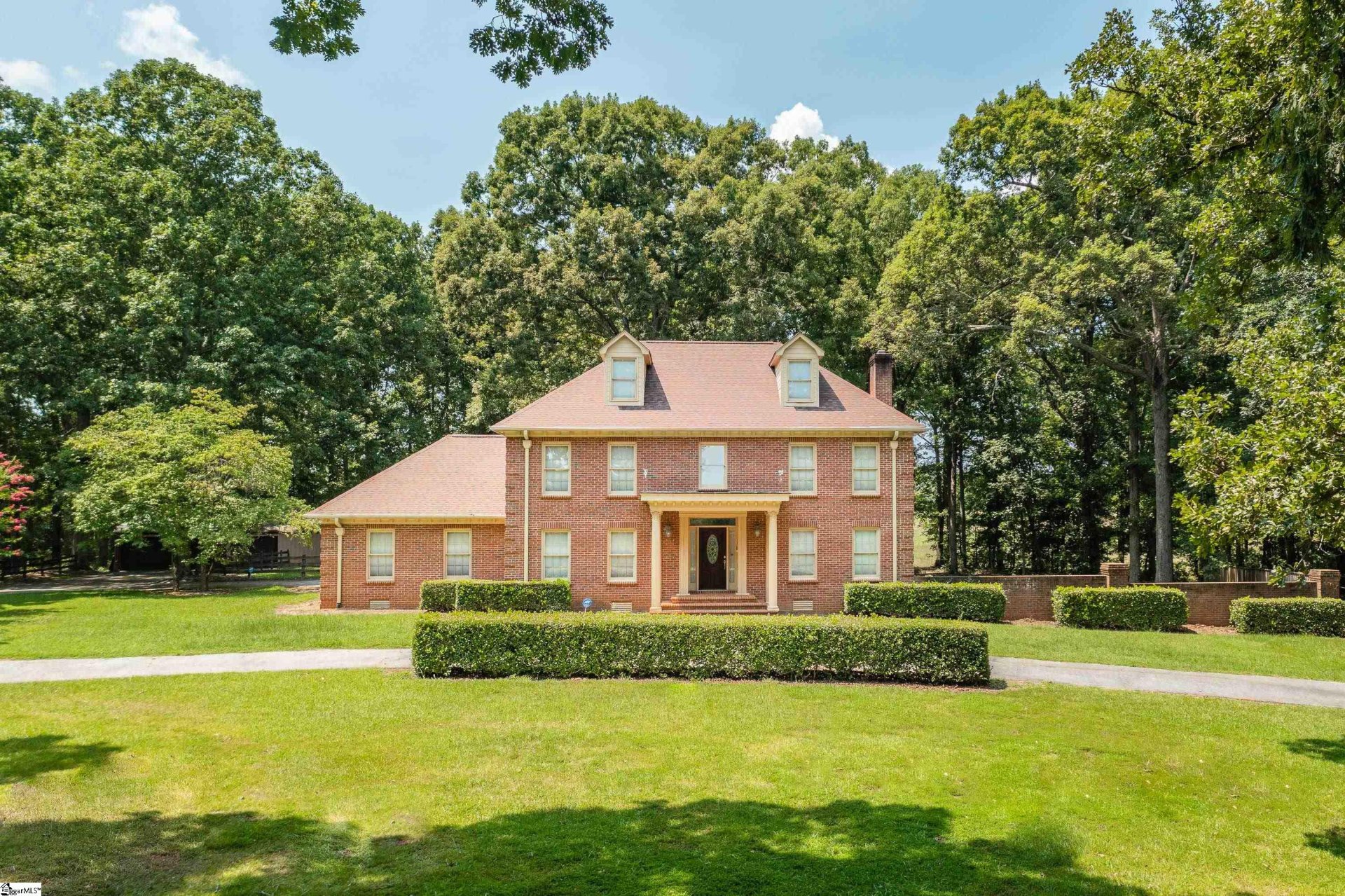 Property image 1 at 1198 Reedy Fork Road, Pelzer, SC 29669