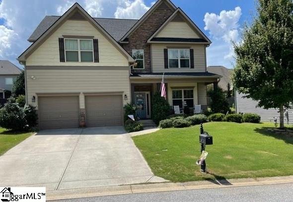 Property image 1 at 14 Seashell Court, Simpsonville, SC 29681