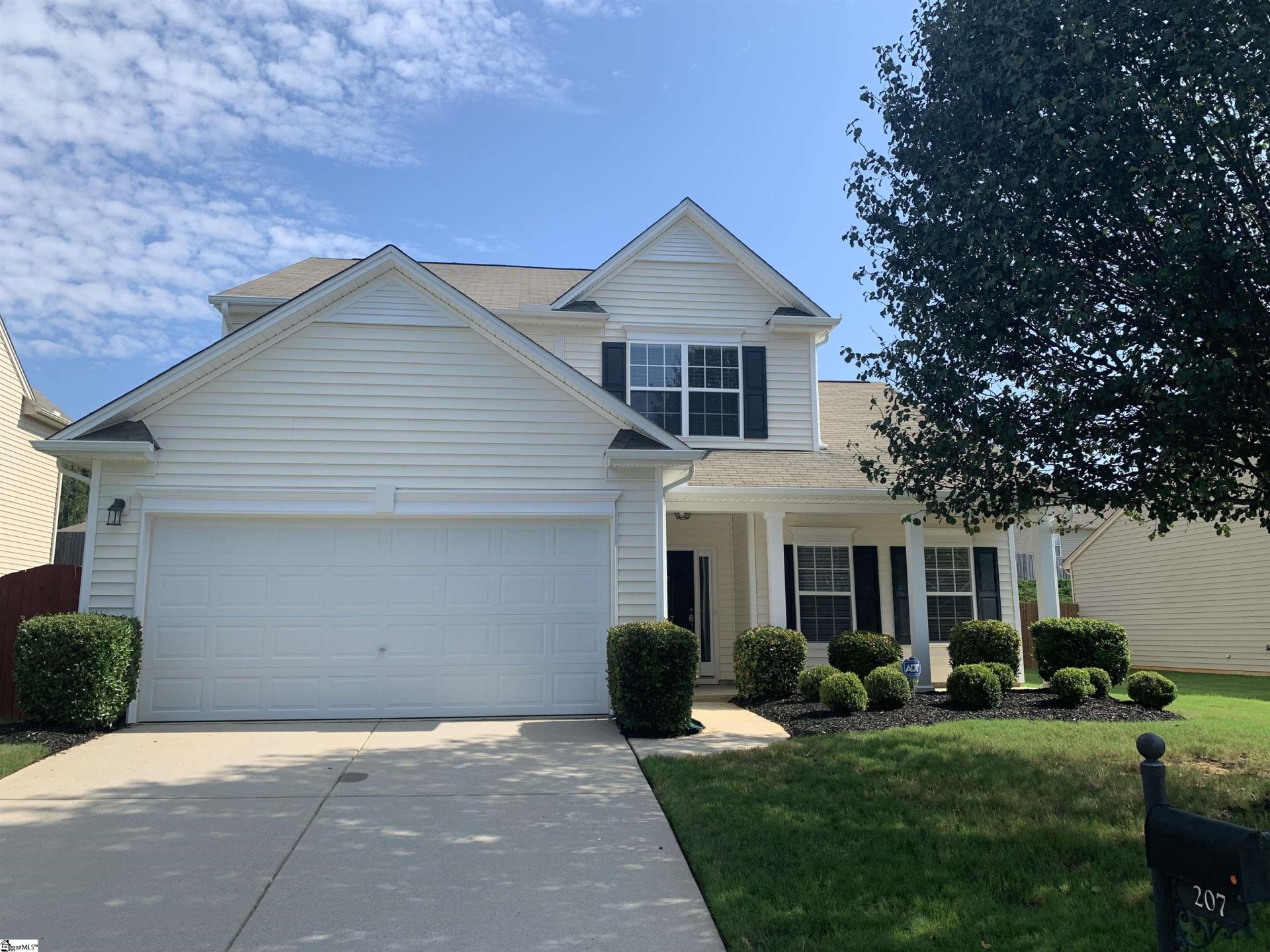 Property image 1 at 207 Bells Creek Drive, Simpsonville, SC 29681