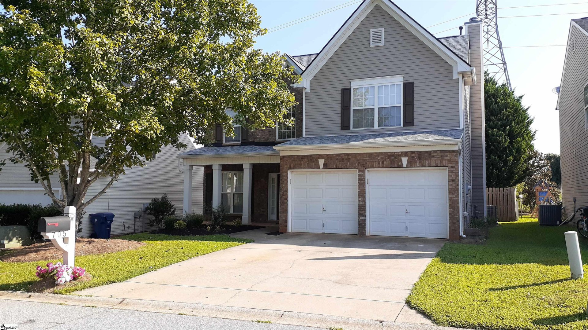 Property image 1 at 705 Terrace Creek Drive, Duncan, SC 29334