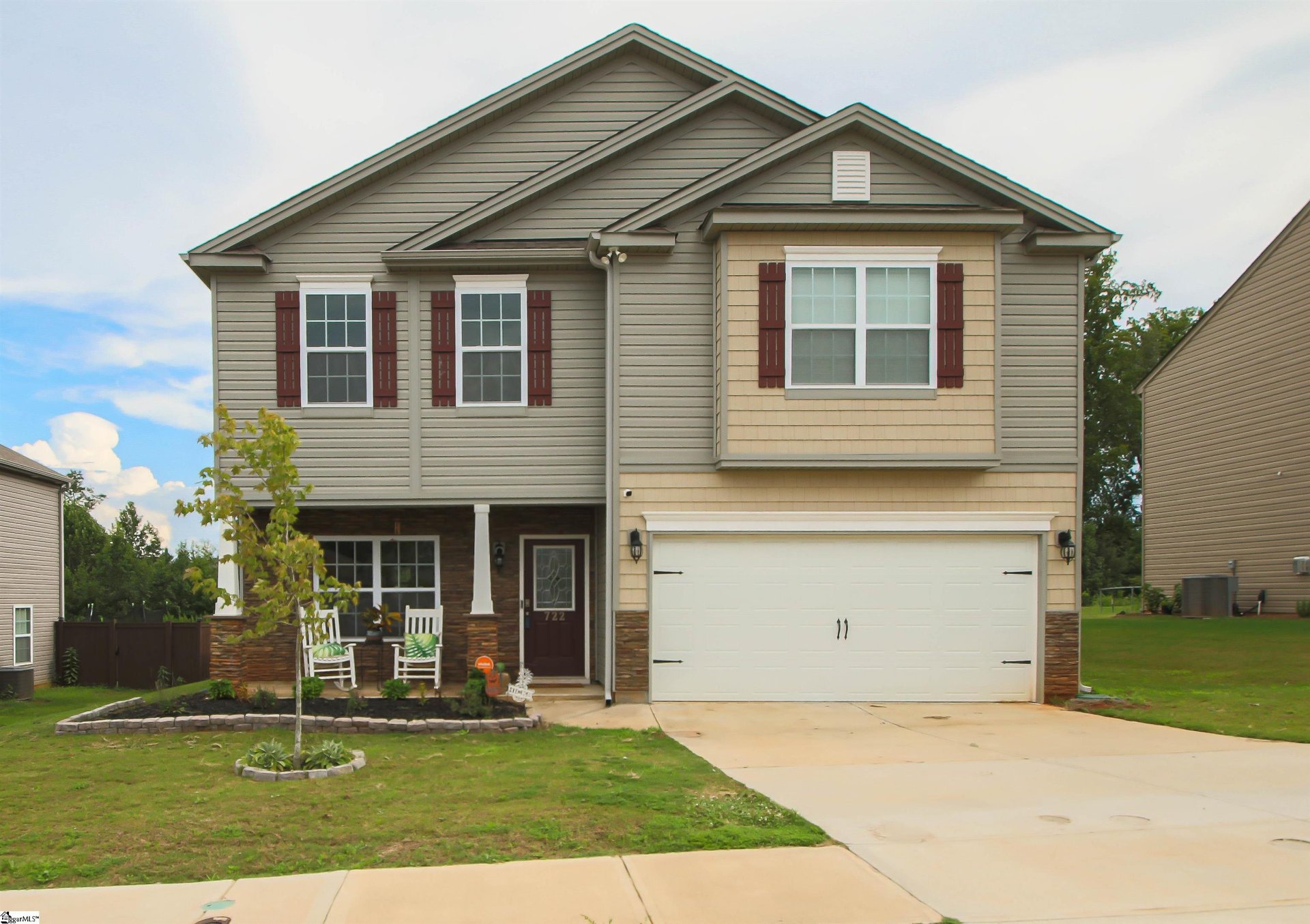 Property image 1 at 722 Westwood Road, Lyman, SC 29365