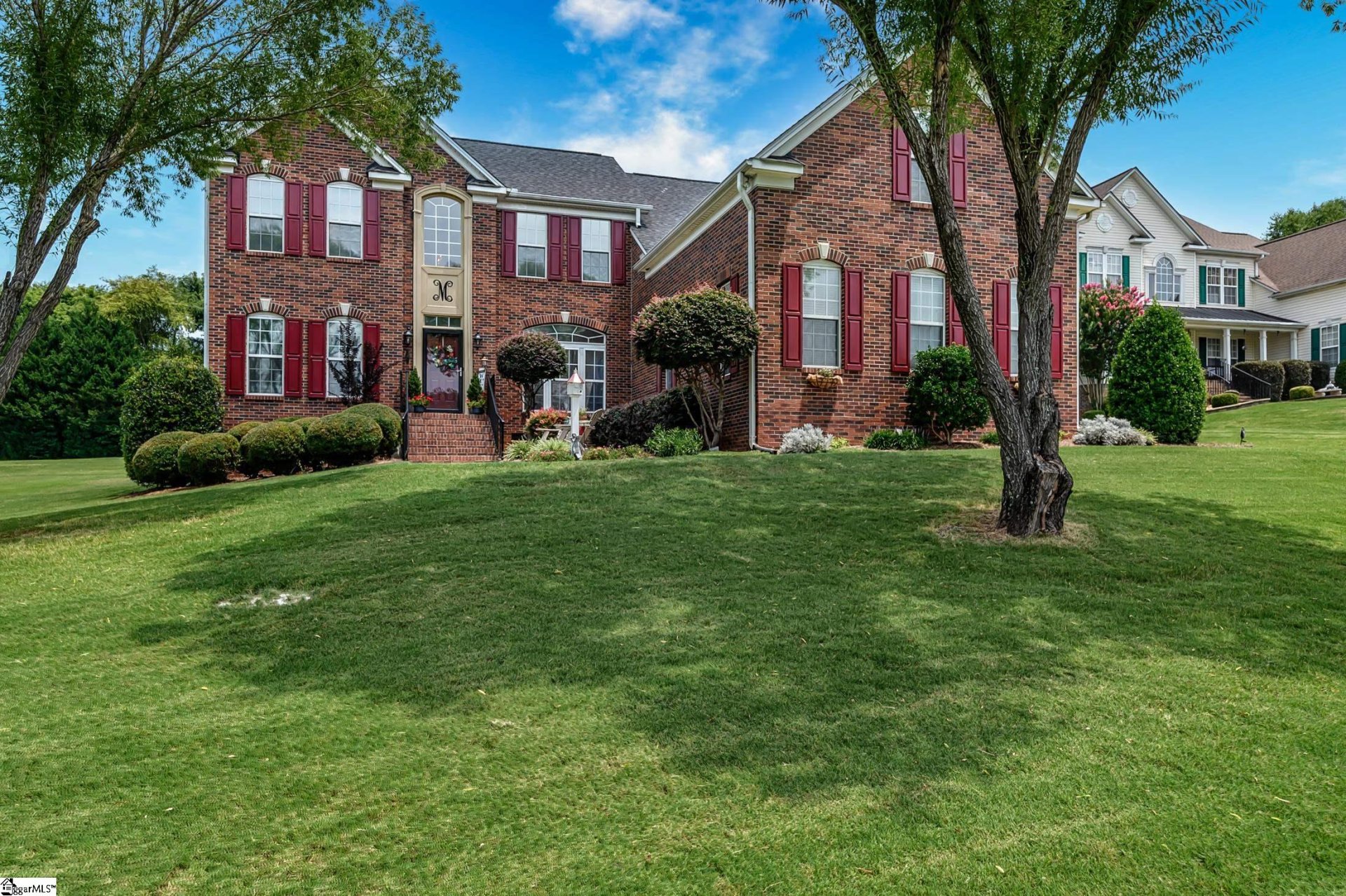 Property image 1 at 14 Noble Oaks Lane, Simpsonville, SC 29681
