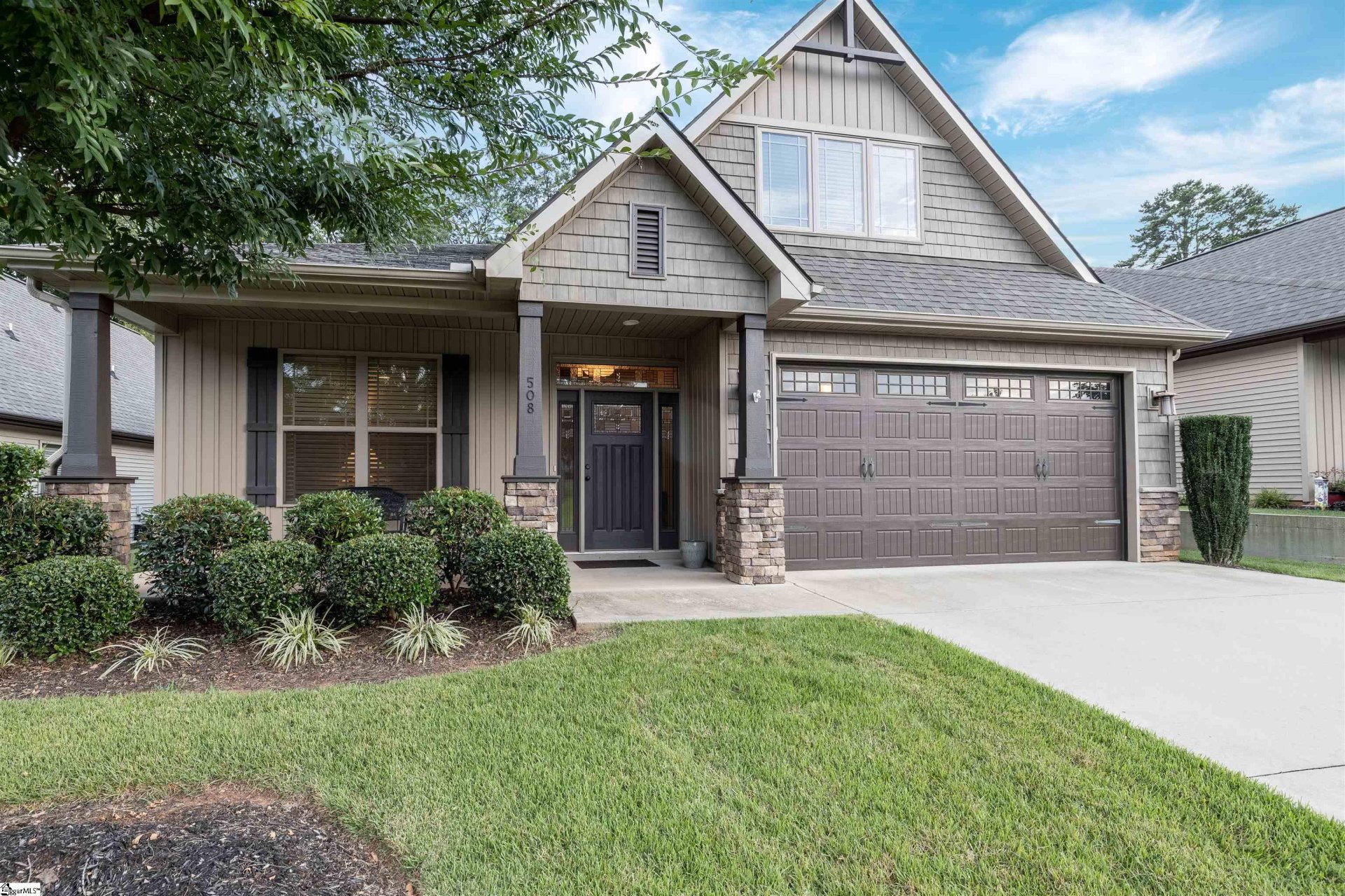 Property image 1 at 508 Fulton Court, Greenville, SC 29615