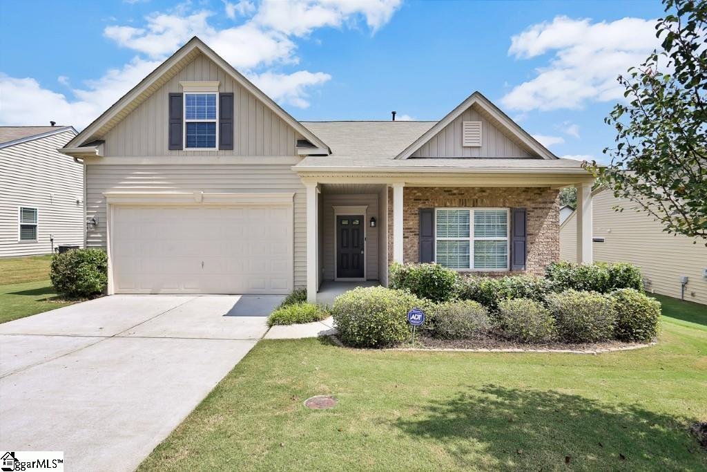 Property image 1 at 226 Sedgebrook Drive, Simpsonville, SC 29681