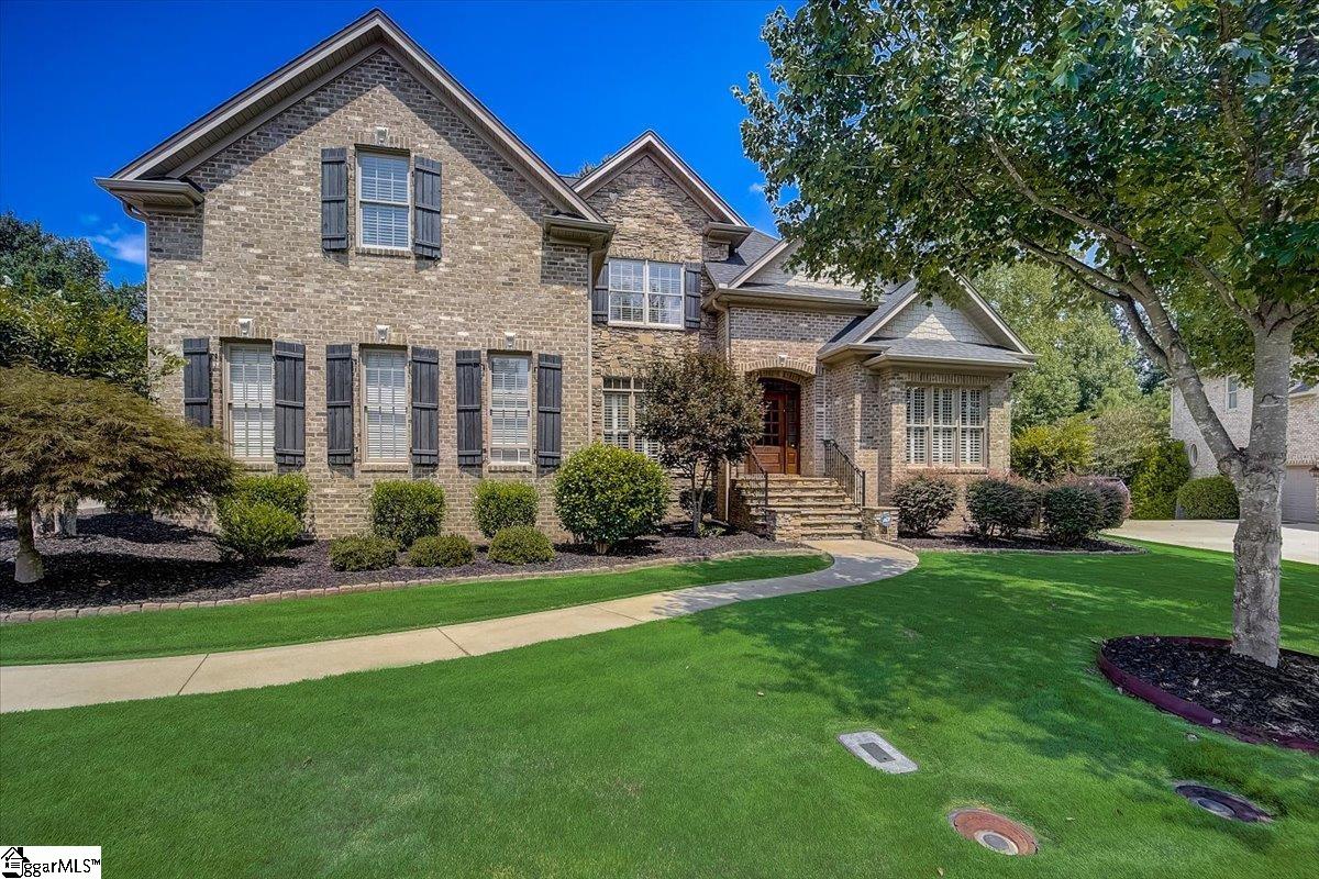 Property image 1 at 209 Glen Abbey Way, Greer, SC 29650