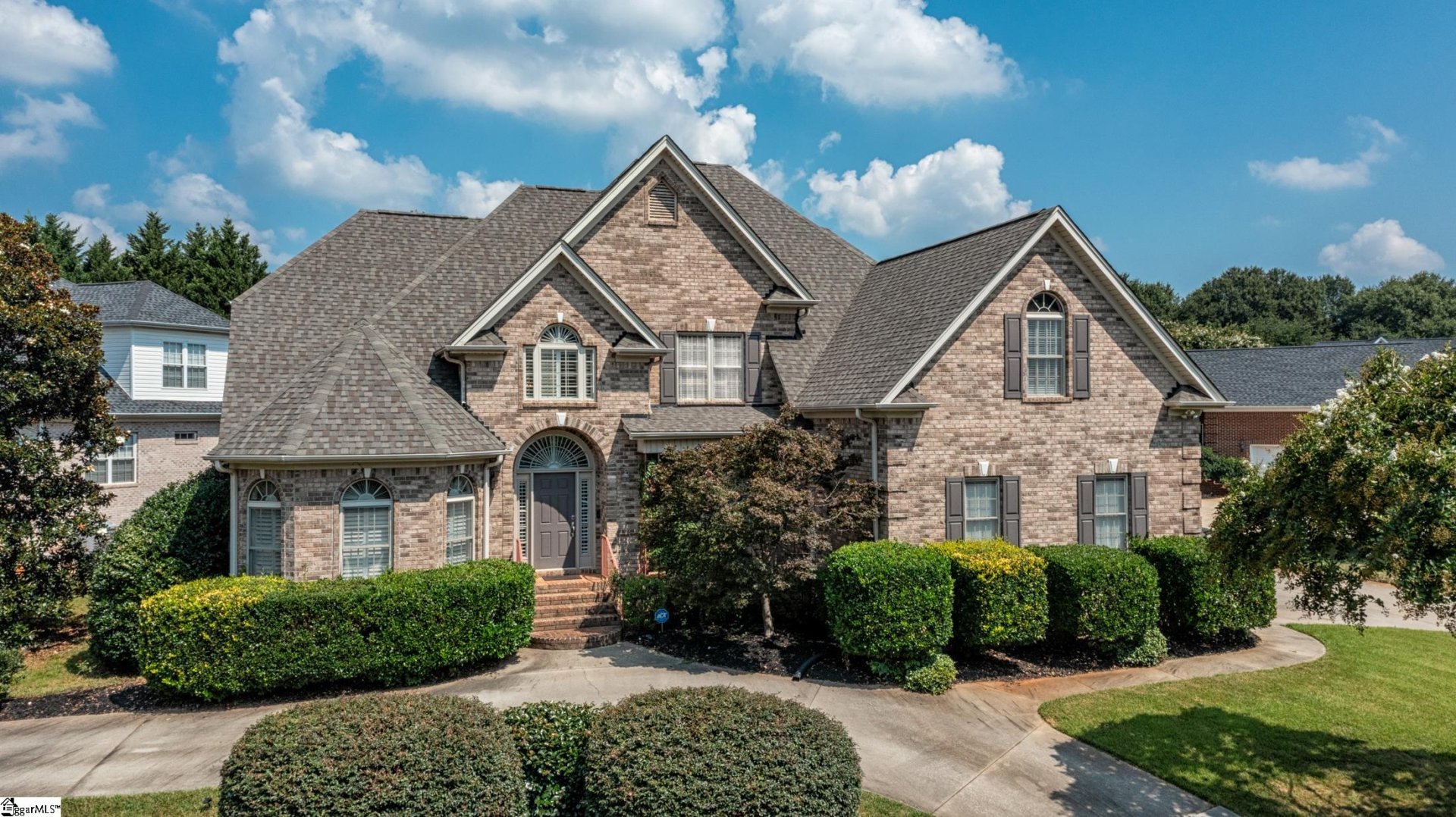 Property image 1 at 709 Mossy Ledge Lane, Simpsonville, SC 29681