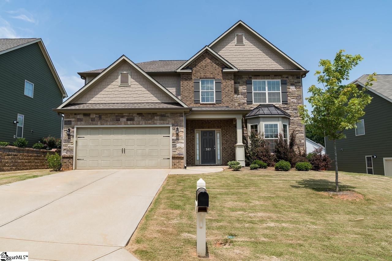 Property image 1 at 387 Tigers Eye Run, Duncan, SC 29334