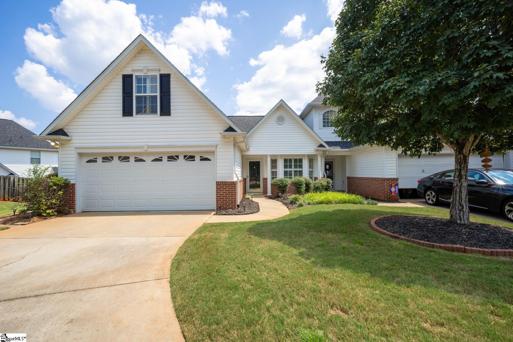 Property image 1 at 610 Glassyrock Court, Greer, SC 29650