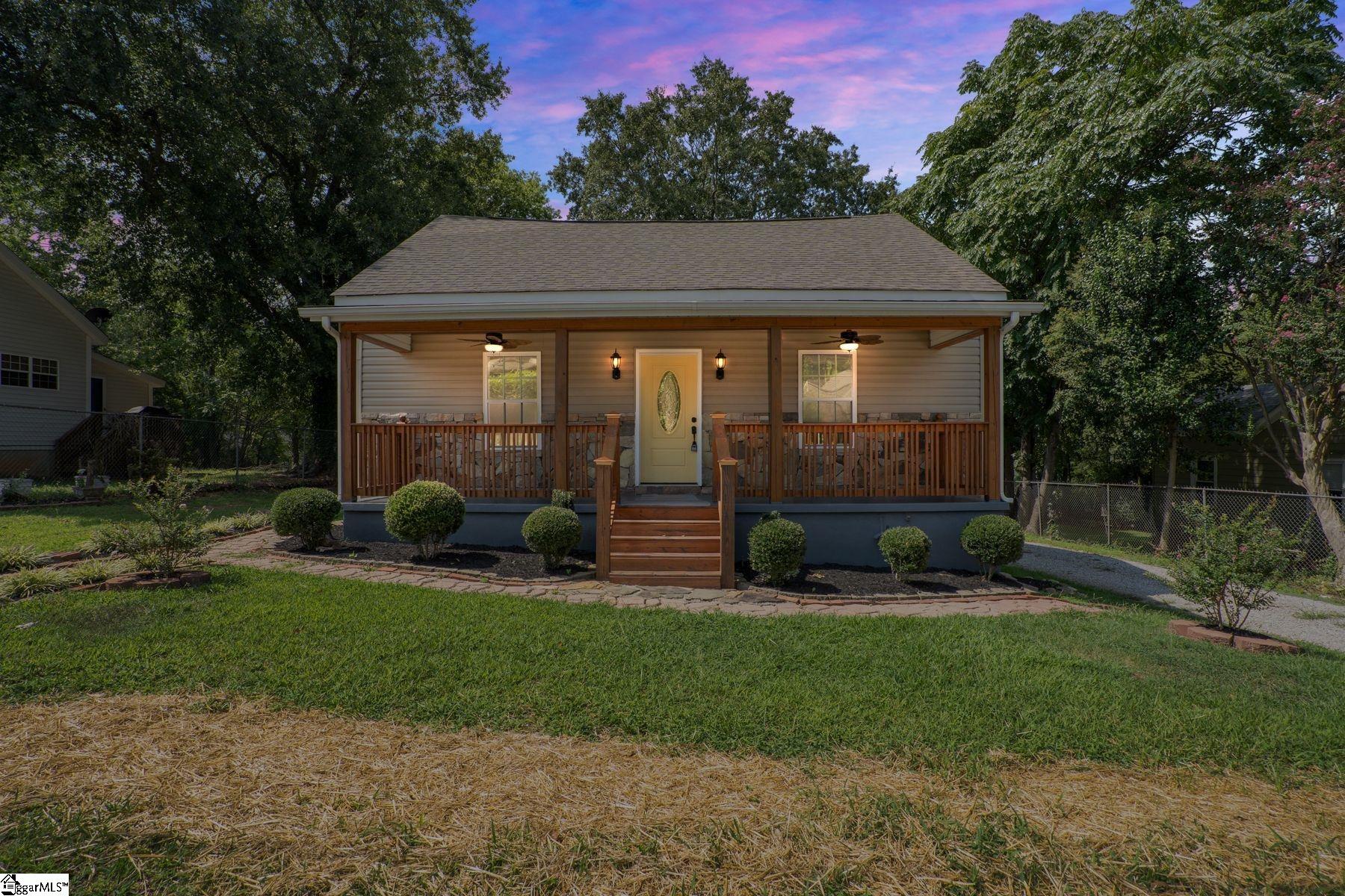 Property image 1 at 11 Traction Street, Greenville, SC 29611