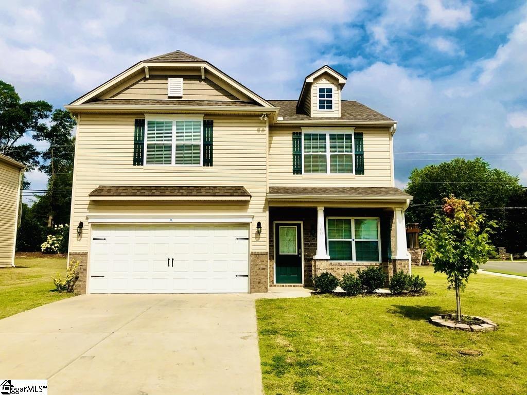 Property image 1 at 100 Addlestone Circle, Fountain Inn, SC 29688