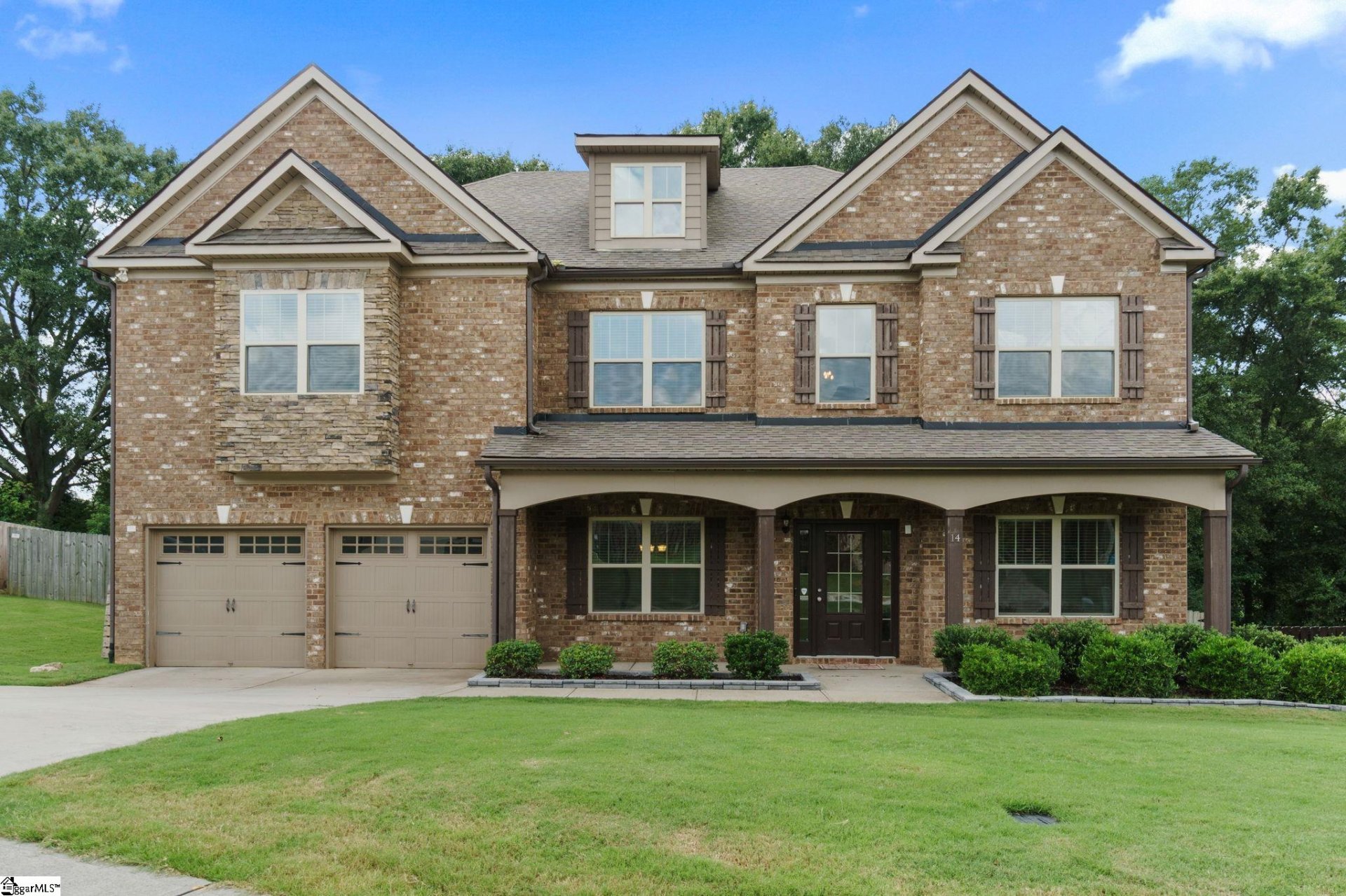 Property image 1 at 14 Star Fish Court, Simpsonville, SC 29681