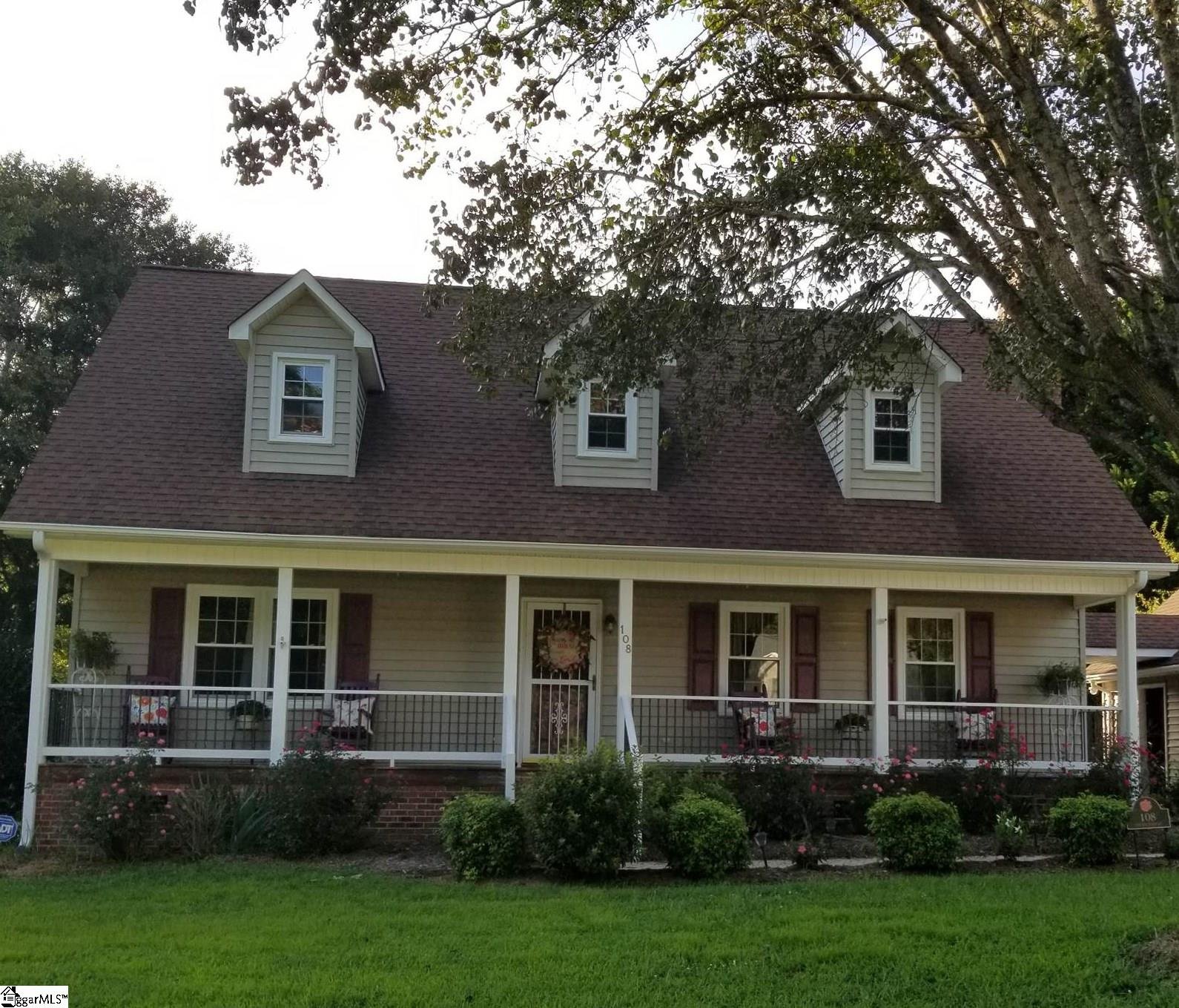 Property image 1 at 108 Emerald Court, Liberty, SC 29657-3800