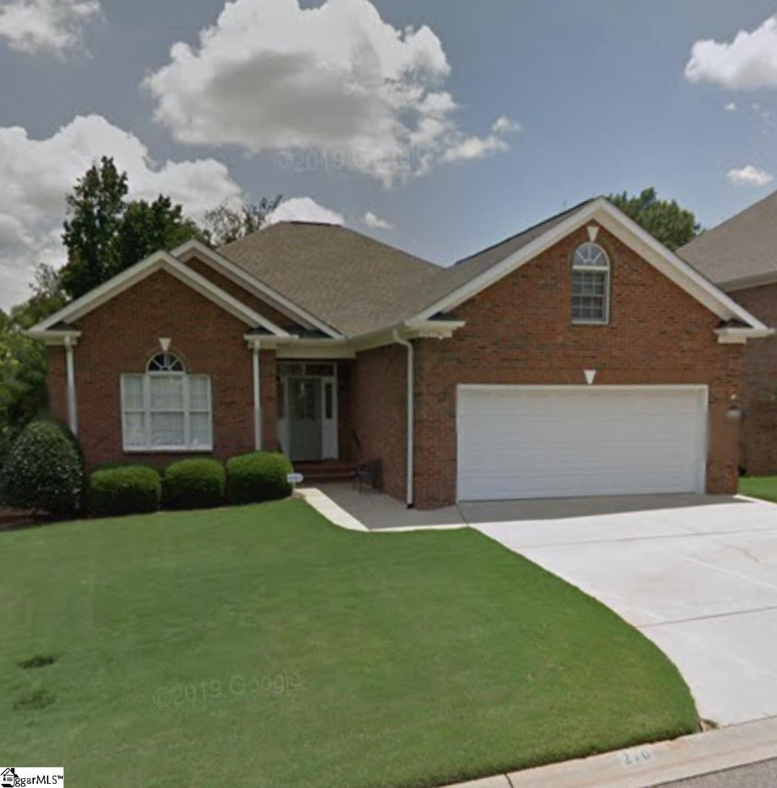 Property image 1 at 210 Redspire Drive, Greenville, SC 29617