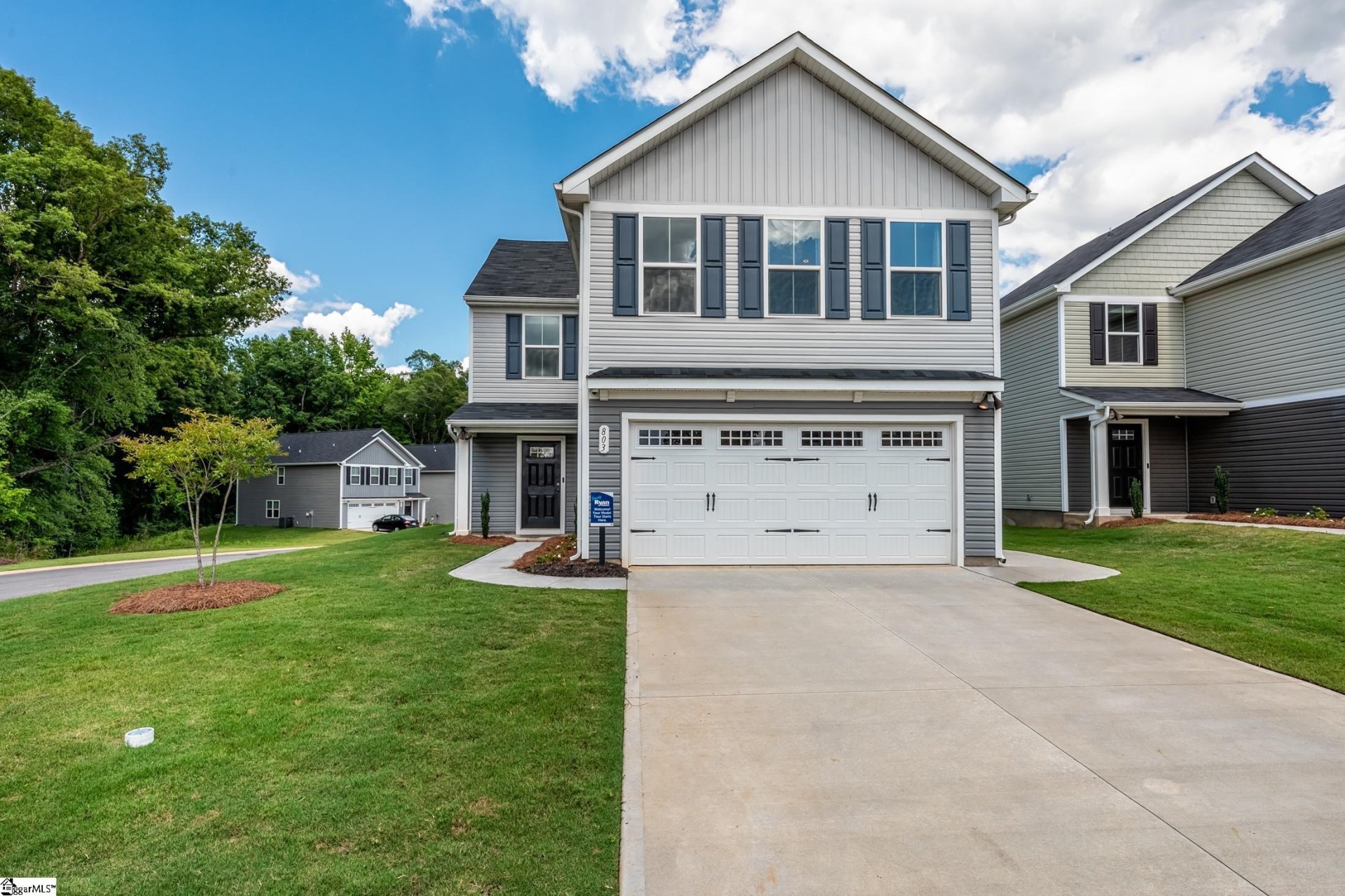 Property image 1 at 803 Purcell Drive, Woodruff, SC 29388