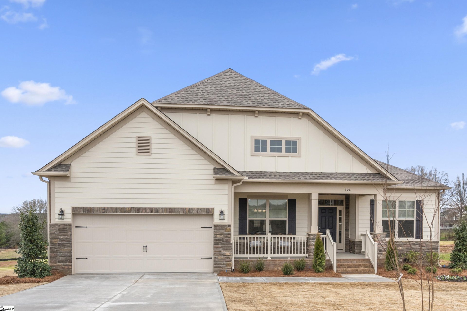 Property image 1 at 108 Braemar Knoll Drive, Greer, SC 29651