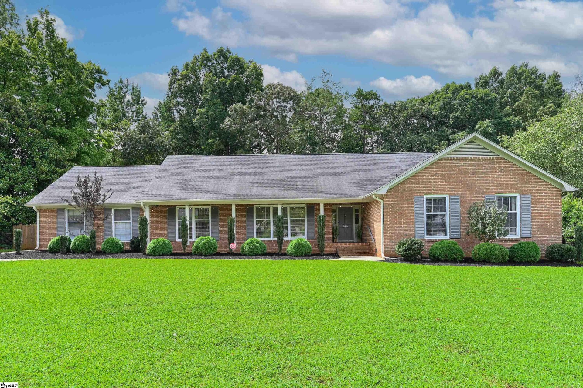 Property image 1 at 126 Hillsborough Drive, Greenville, SC 29615