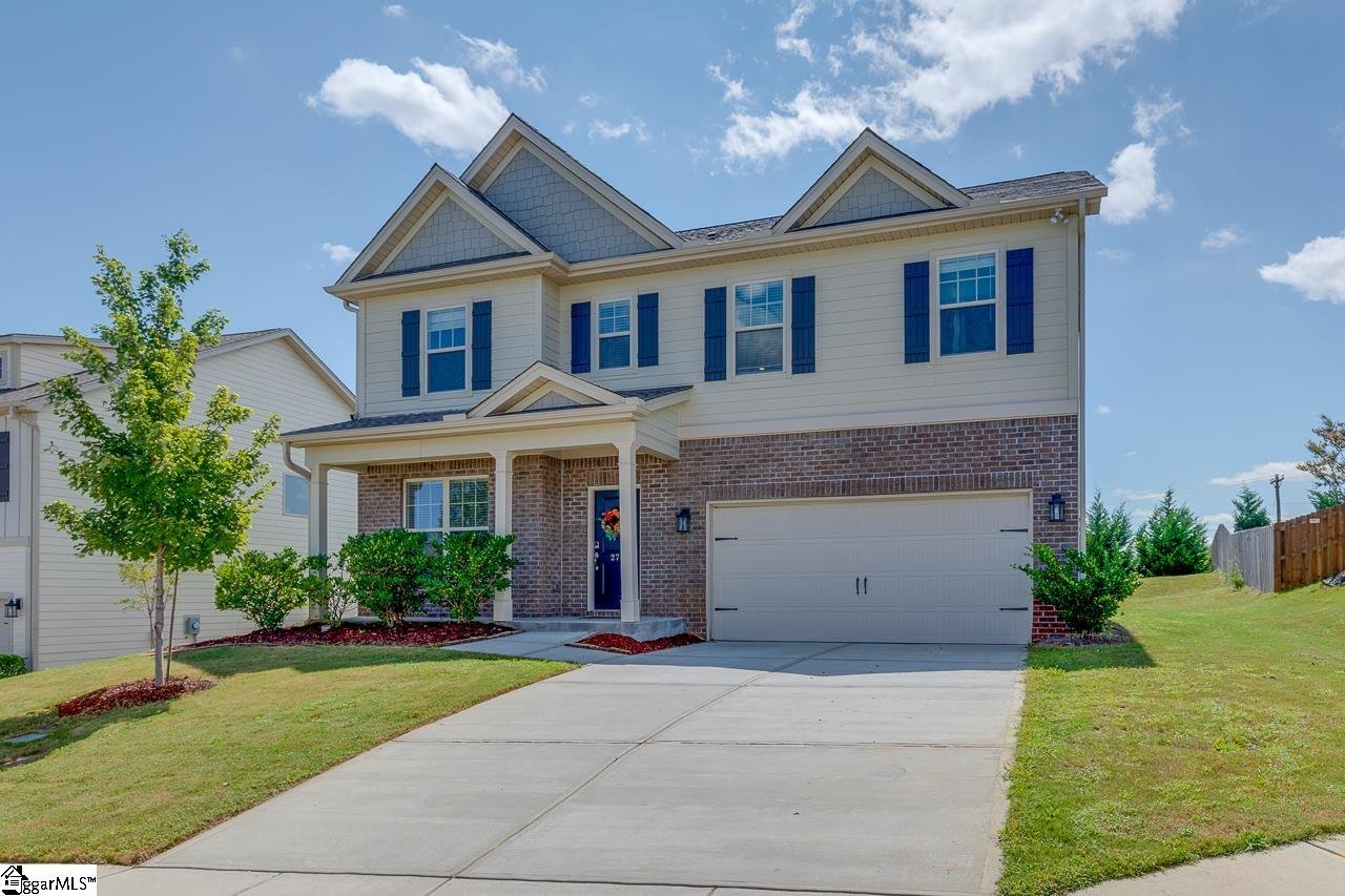 Property image 1 at 274 Braselton Street, Greer, SC 29651