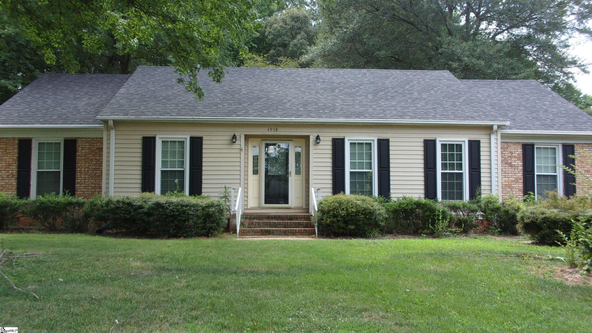 Property image 1 at 4938 Bridle Path Lane, Greenville, SC 29615