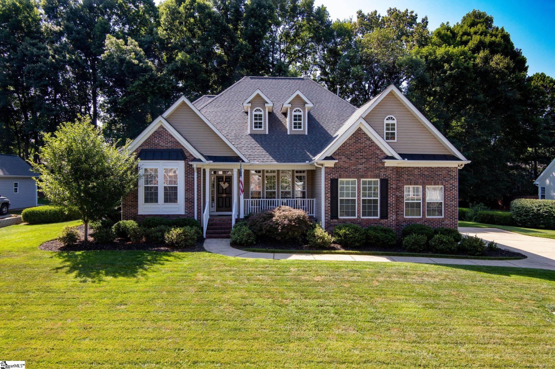 Property image 1 at 121 Sommerset Lane, Easley, SC 29642