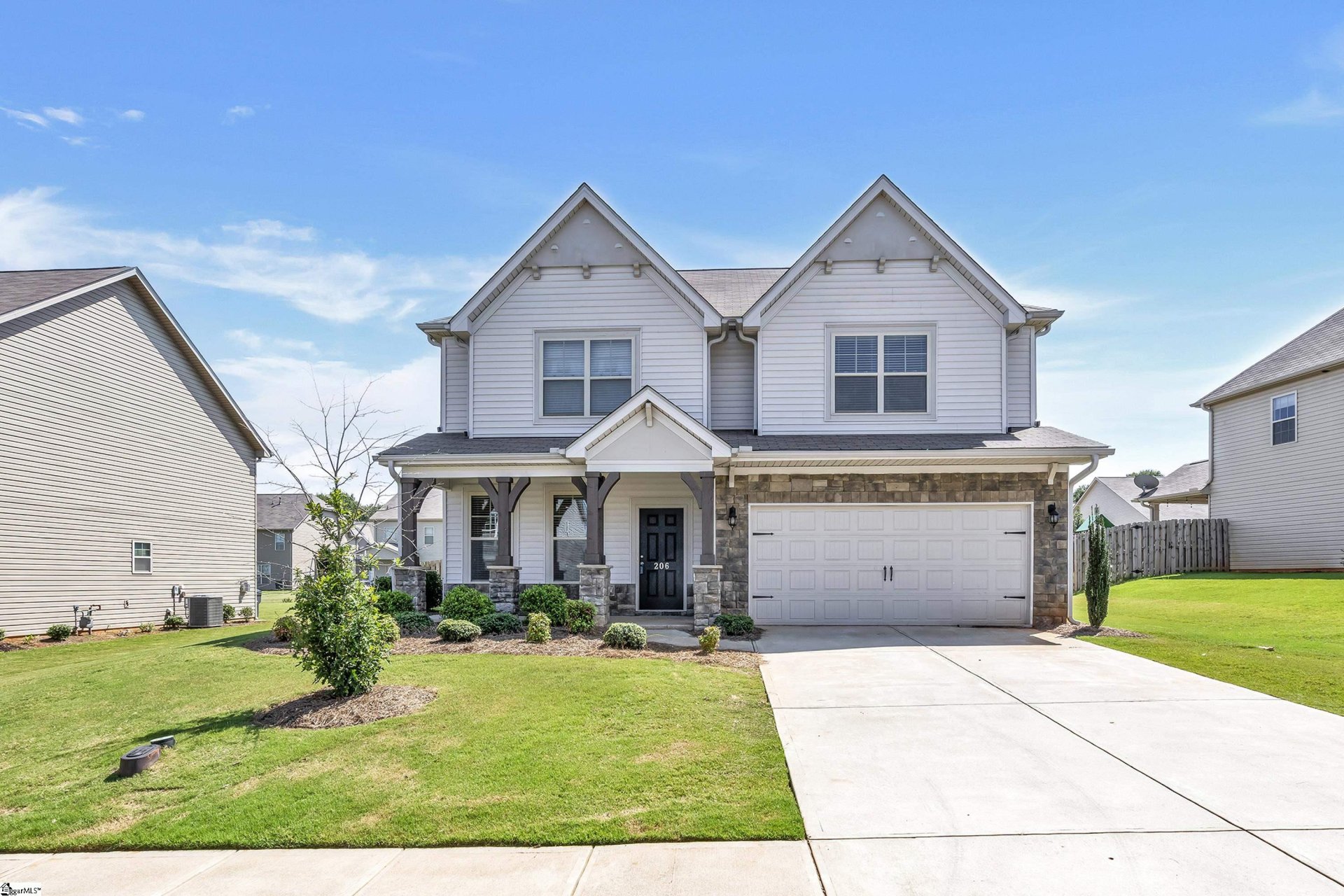 Property image 1 at 206 E Fair Haven Lane, Lyman, SC 29365