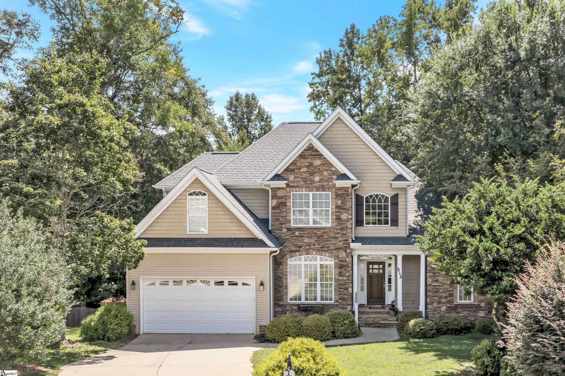 Property image 1 at 512 Royal Dutch Lane, Simpsonville, SC 29681
