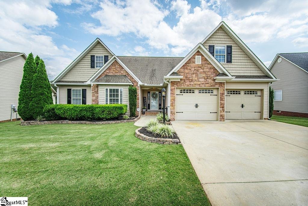 Property image 1 at 659 Secretariat Drive, Boiling Springs, SC 29316