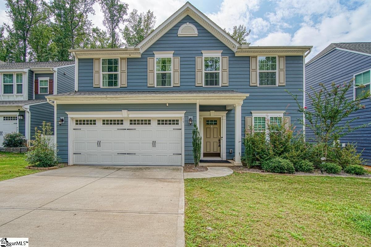 Property image 1 at 19 Lovvorn Court, Greer, SC 29650