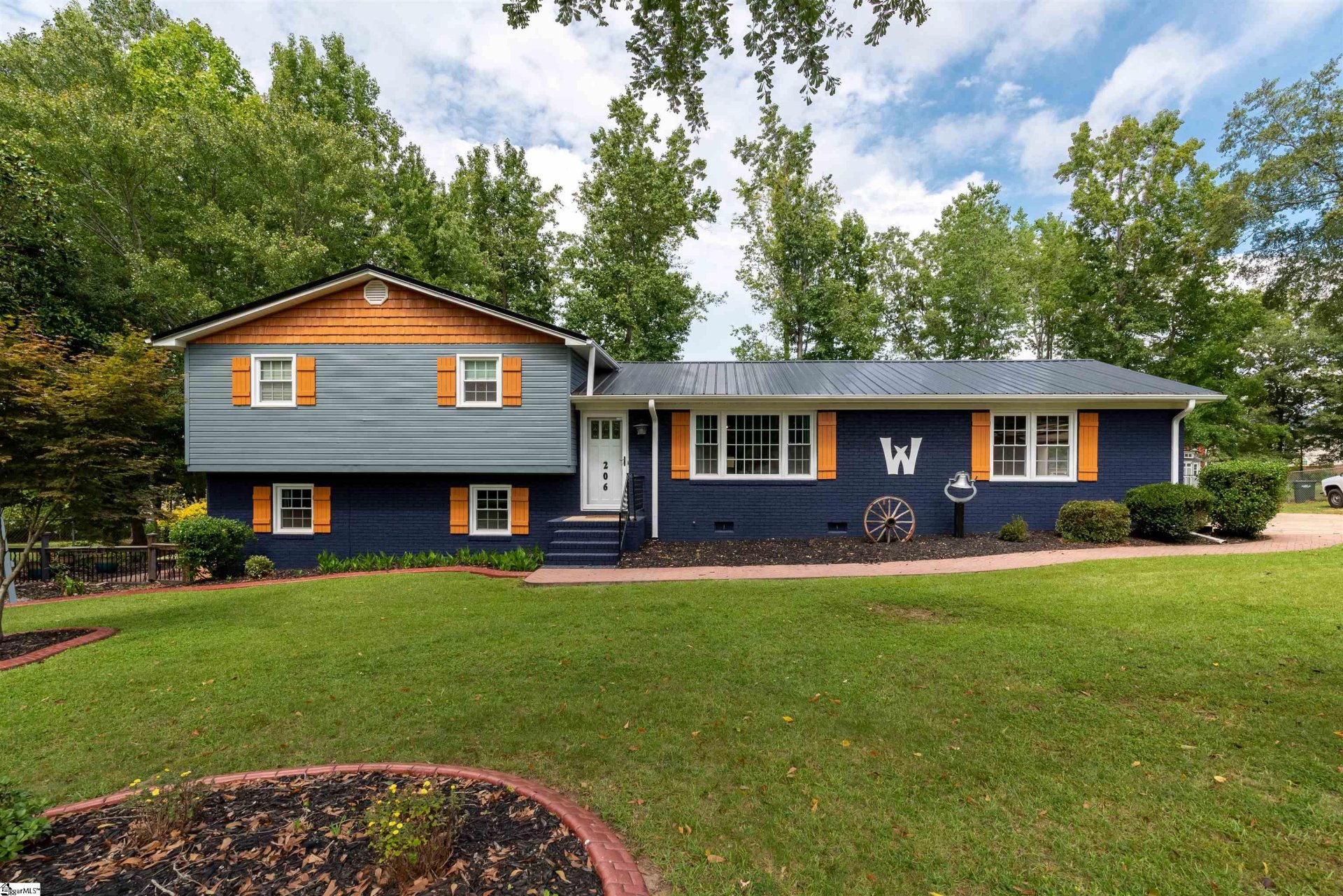 Property image 1 at 206 Woodfield Drive, Easley, SC 29642