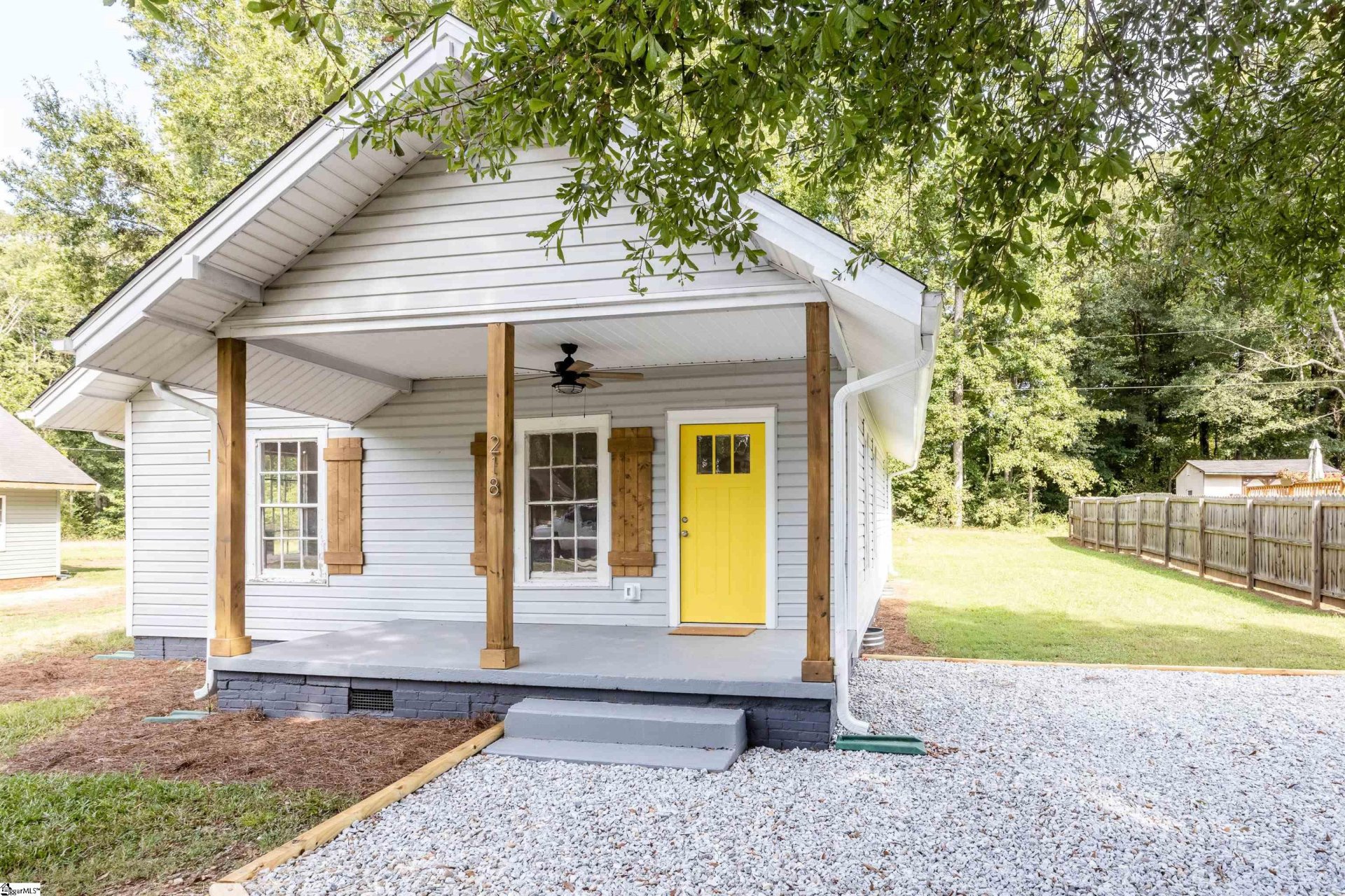 Property image 1 at 218 Beattie Street, Simpsonville, SC 29681