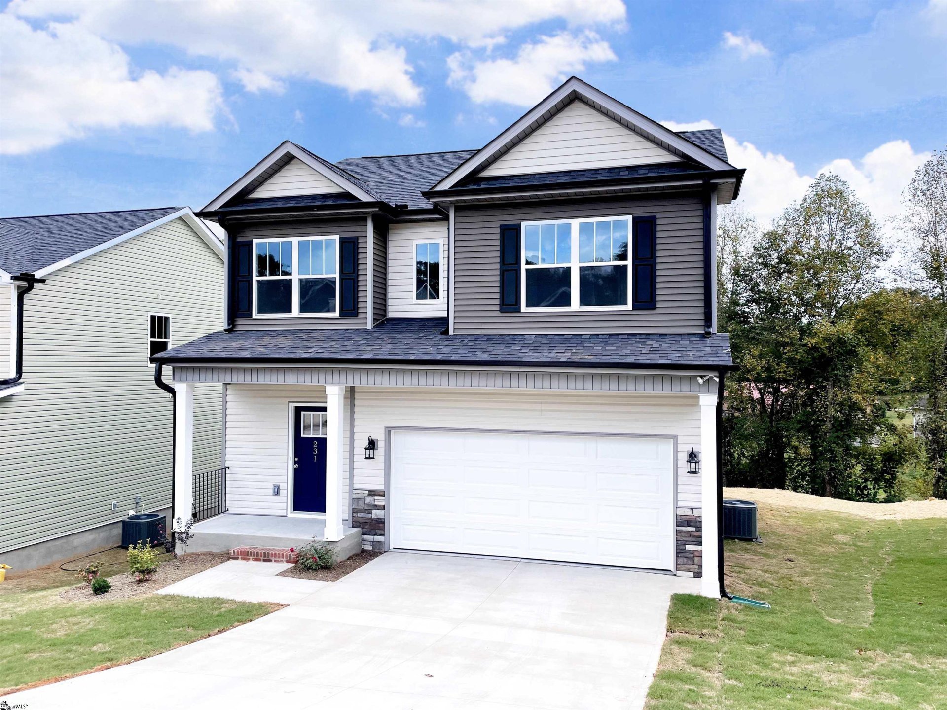 Property image 1 at 231 Rosewood Circle, Duncan, SC 29334