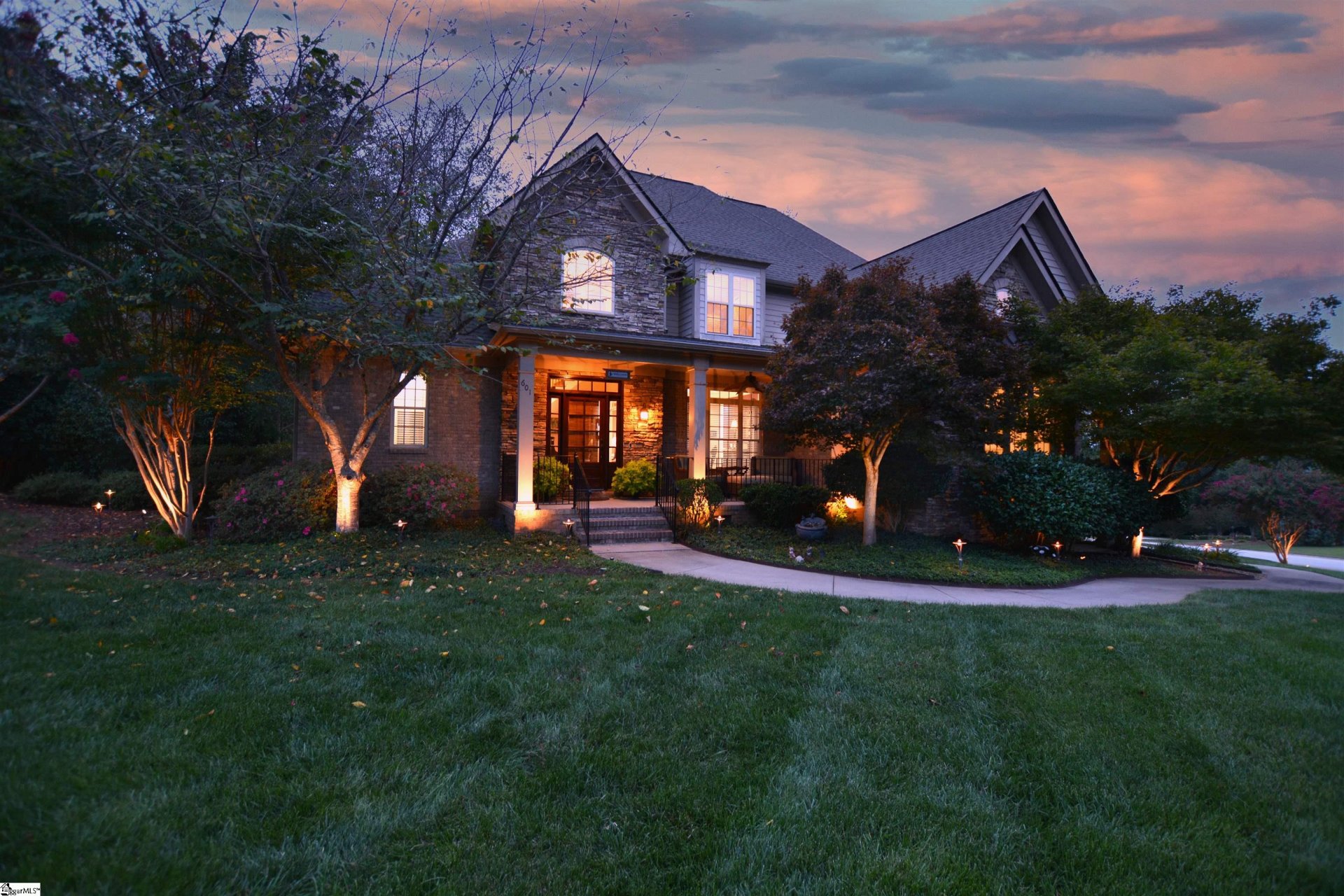 Property image 1 at 601 Glen Meadows Drive, Simpsonville, SC 29680