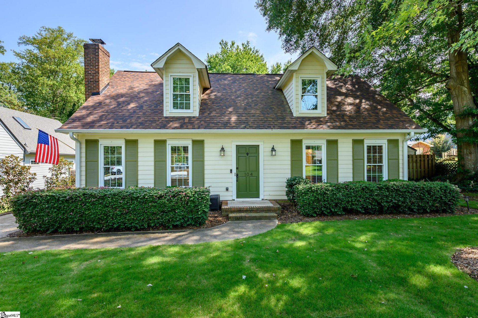 Property image 1 at 104 Lindmont Drive, Greenville, SC 29607