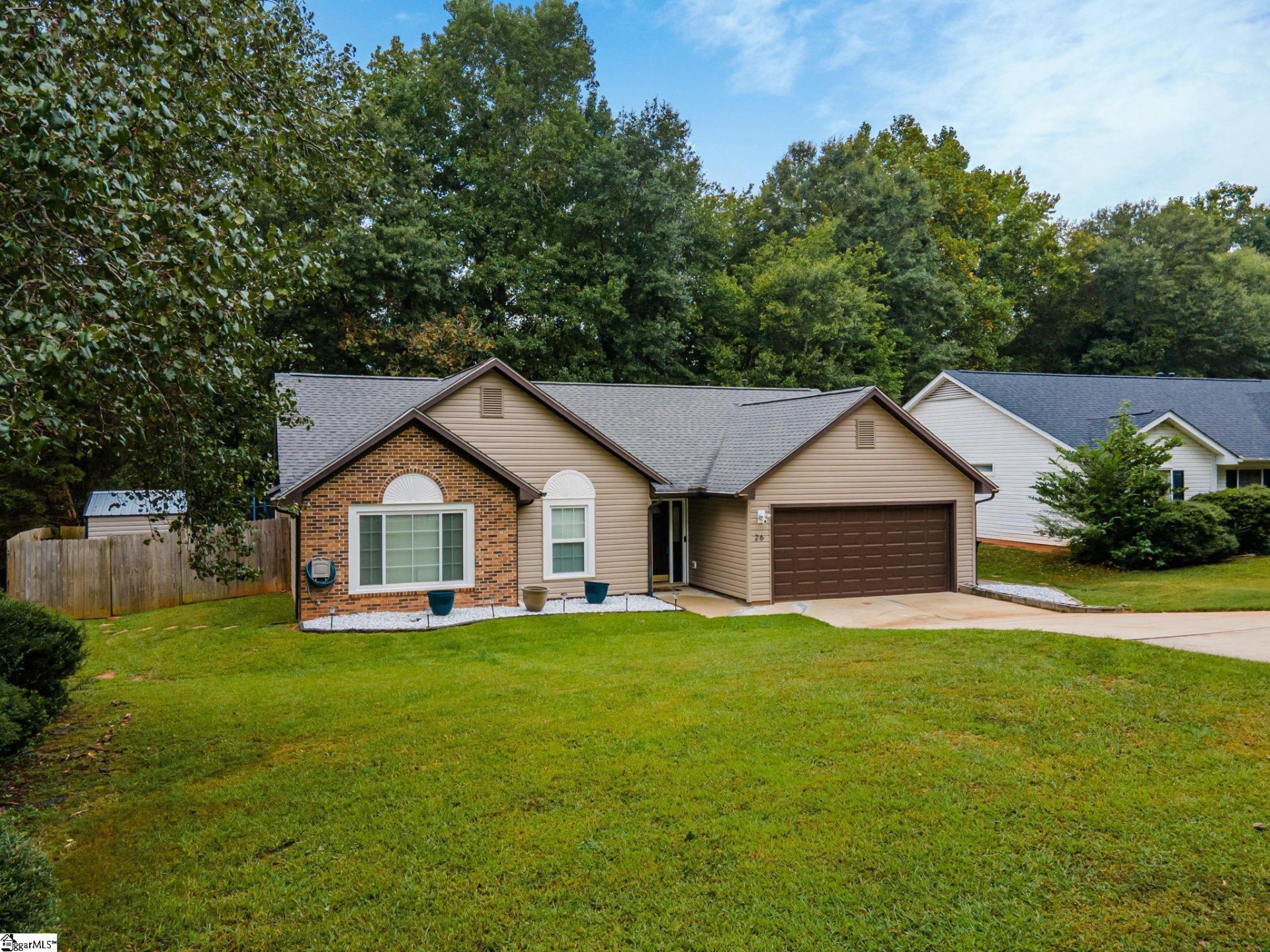 Property image 1 at 26 Boxelder Lane, Simpsonville, SC 29680