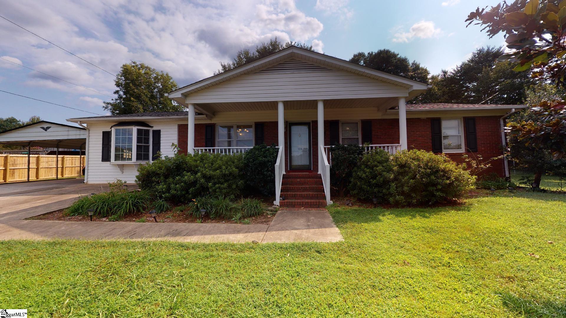 Property image 1 at 106 Lakeside Lane, Liberty, SC 29657