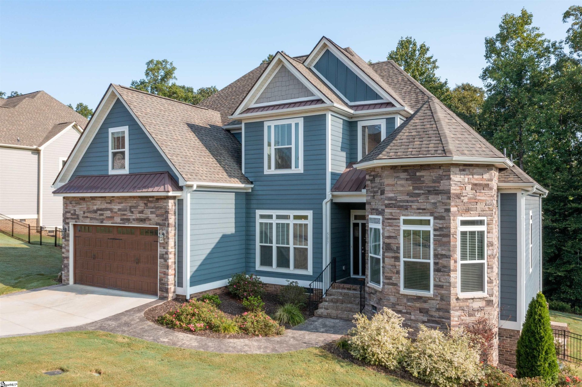 Property image 1 at 503 E Winding Slope Drive, Piedmont, SC 29673