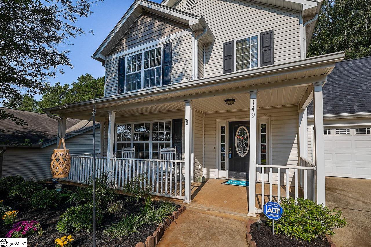 Property image 1 at 149 Maximus Drive, Greer, SC 29651