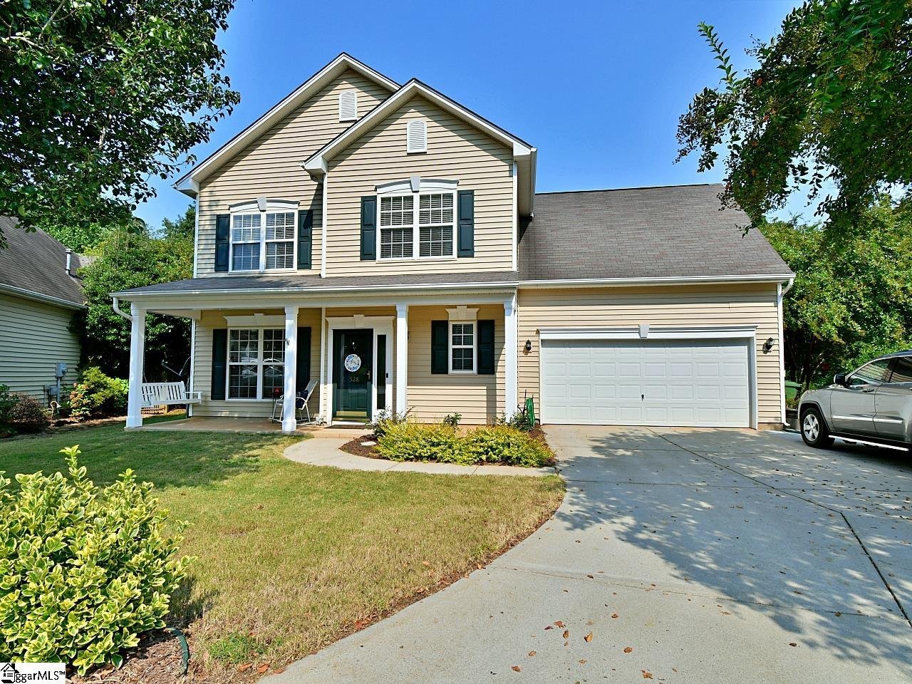 Property image 1 at 528 Laurel Meadows Parkway, Greenville, SC 29607