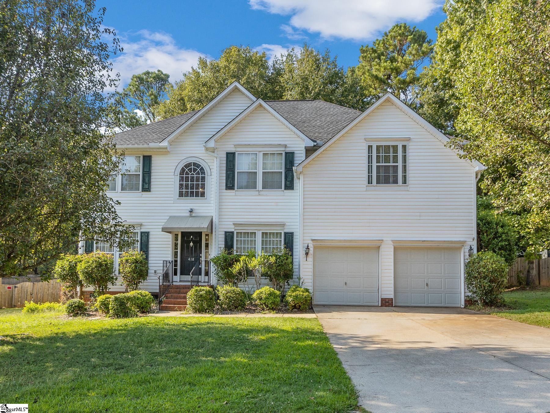 Property image 1 at 418 Rolling Pines Lane, Duncan, SC 29334