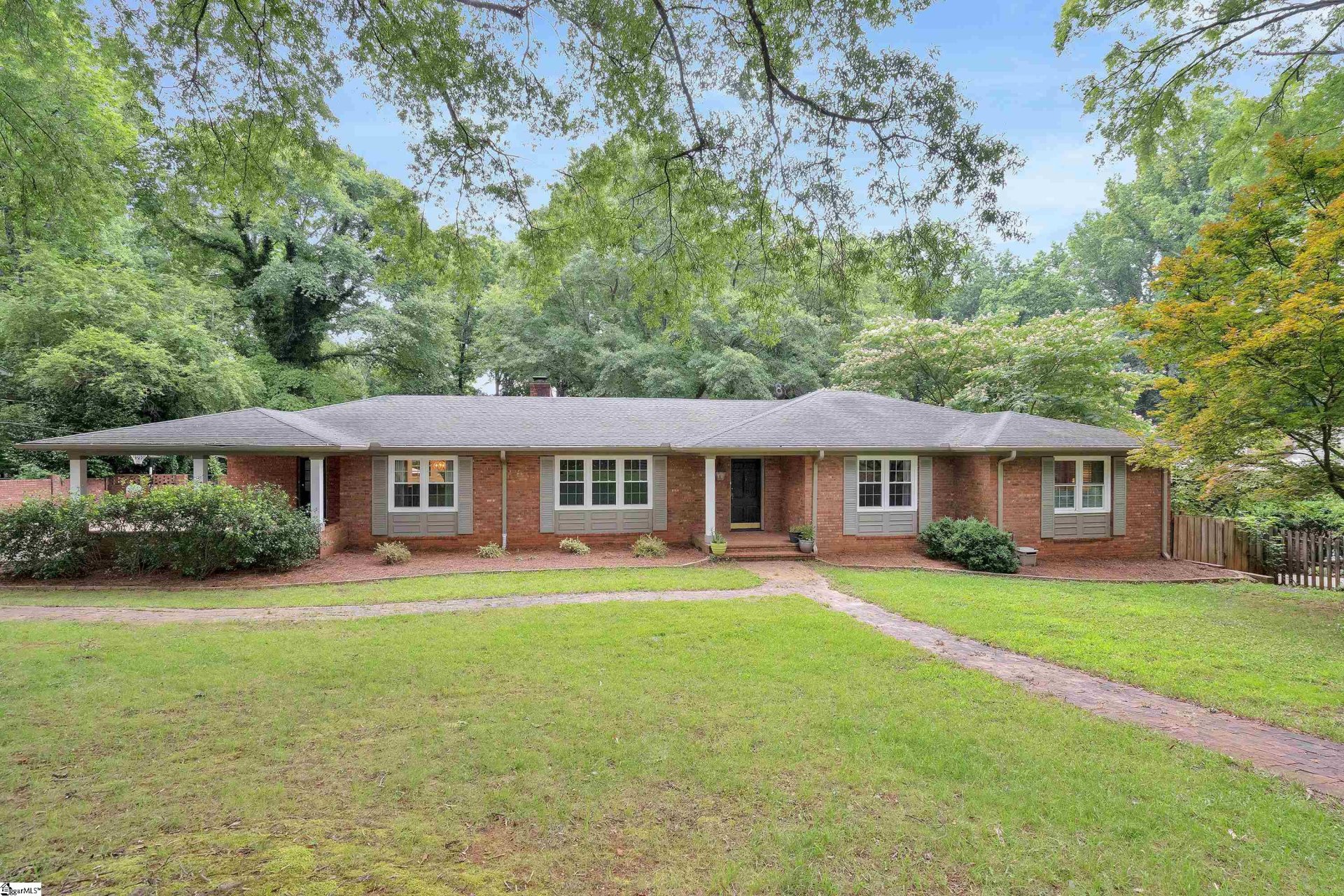 Property image 1 at 312 Fairlane Drive, Spartanburg, SC 29307