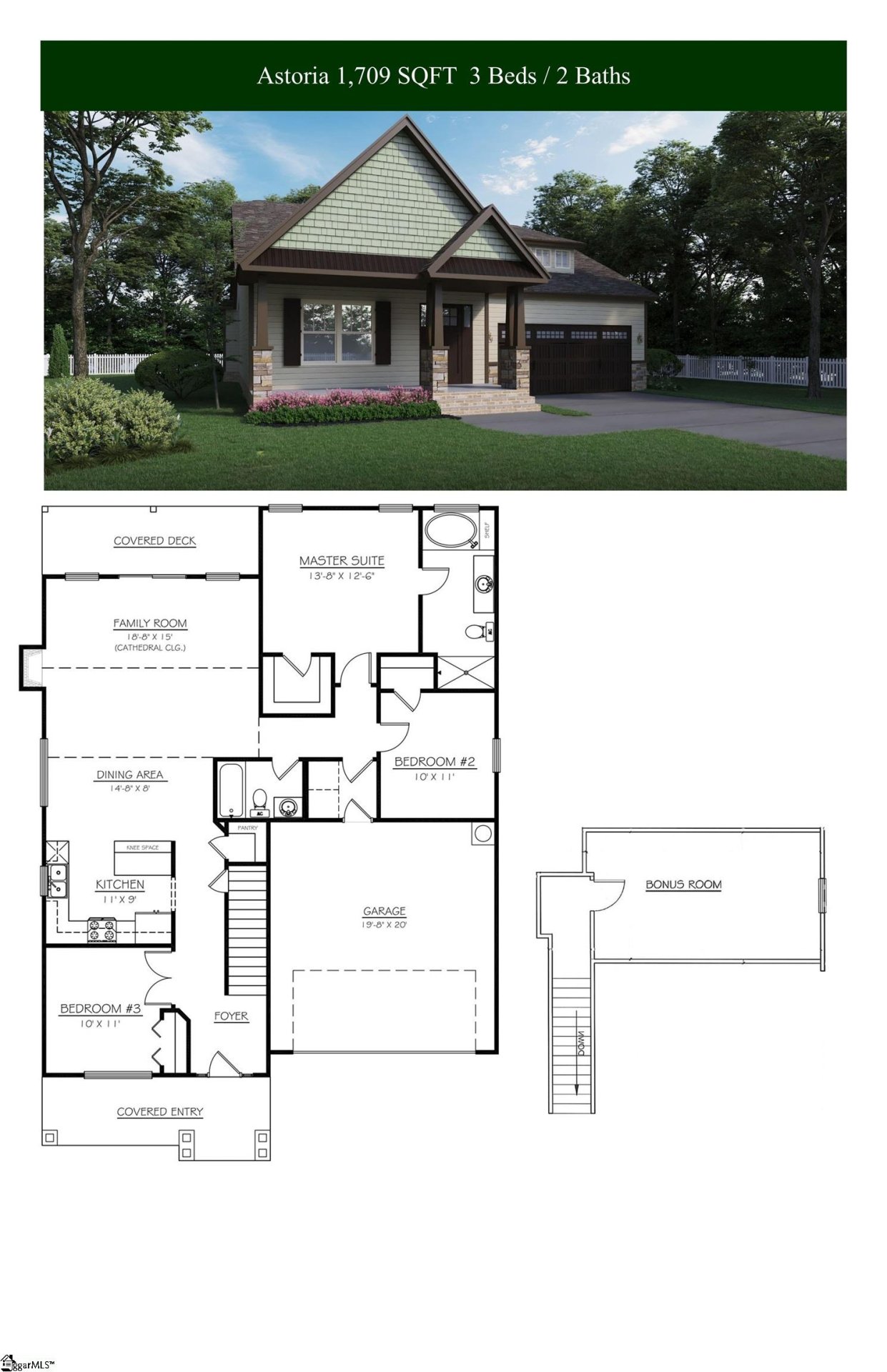 Property image 1 at 476 Vestry Place, Moore, SC 29369