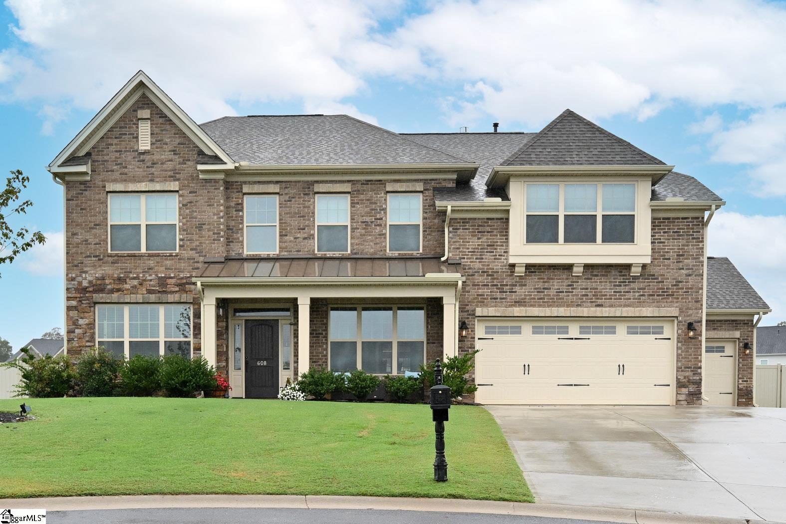 Property image 1 at 608 Crossmont Way, Simpsonville, SC 29681