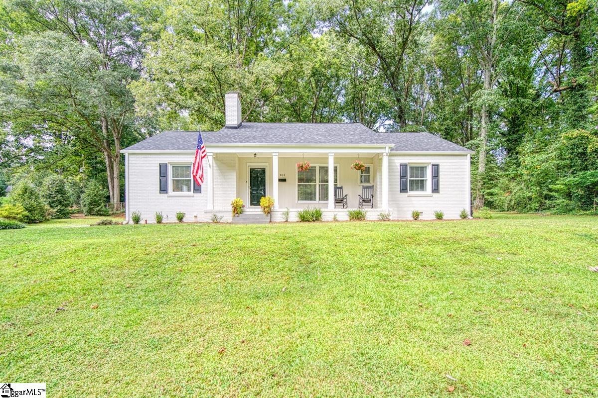 Property image 1 at 304 E Park Drive, Spartanburg, SC 29302