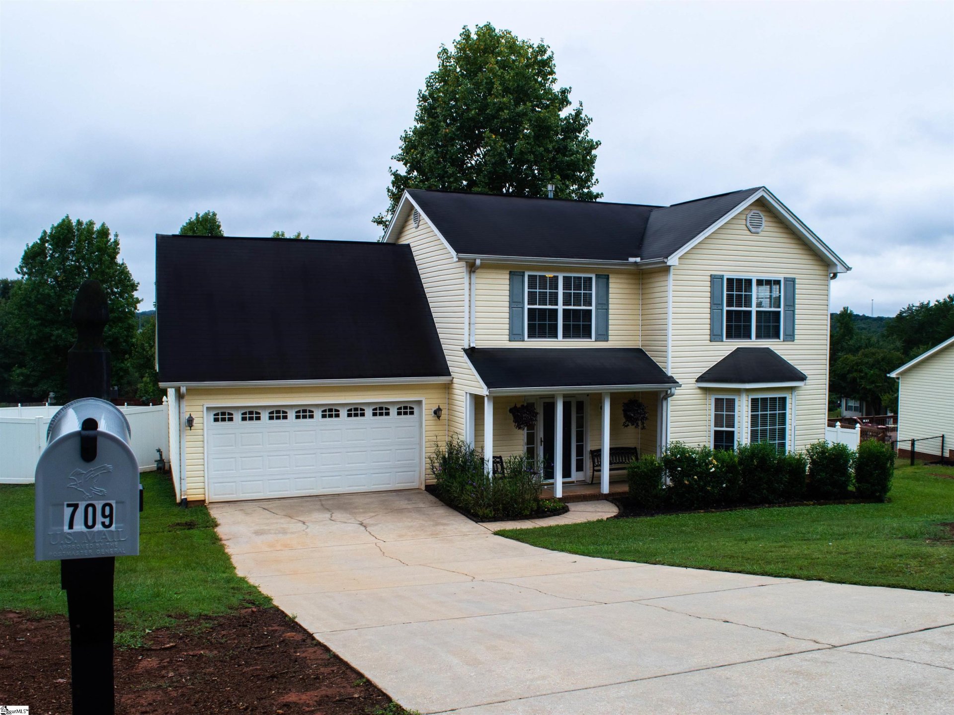 Property image 1 at 709 Canton Court, Greer, SC 29651